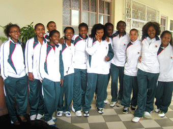 CAN de Basket Féminin